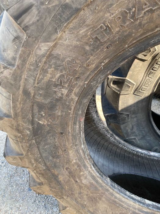 Anvelopa 15.5/80 R24