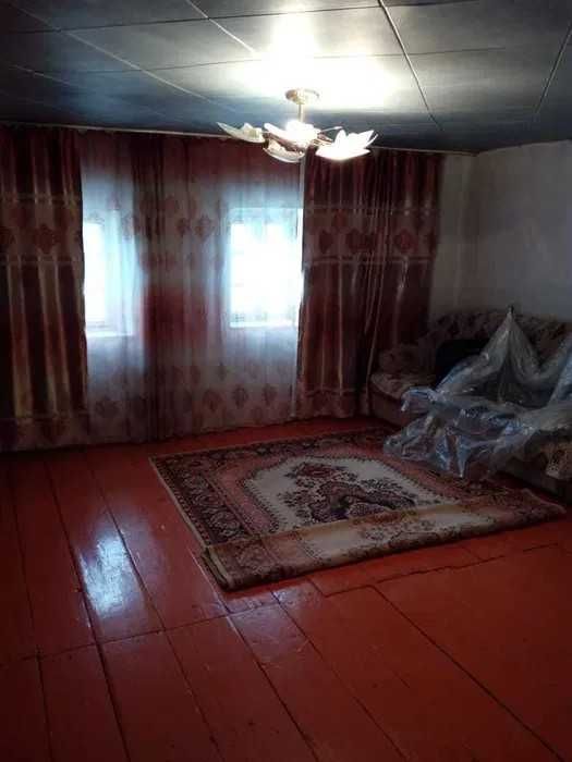 Продаётся дом в Балхаше на рабочем посёлке из 4 комнат