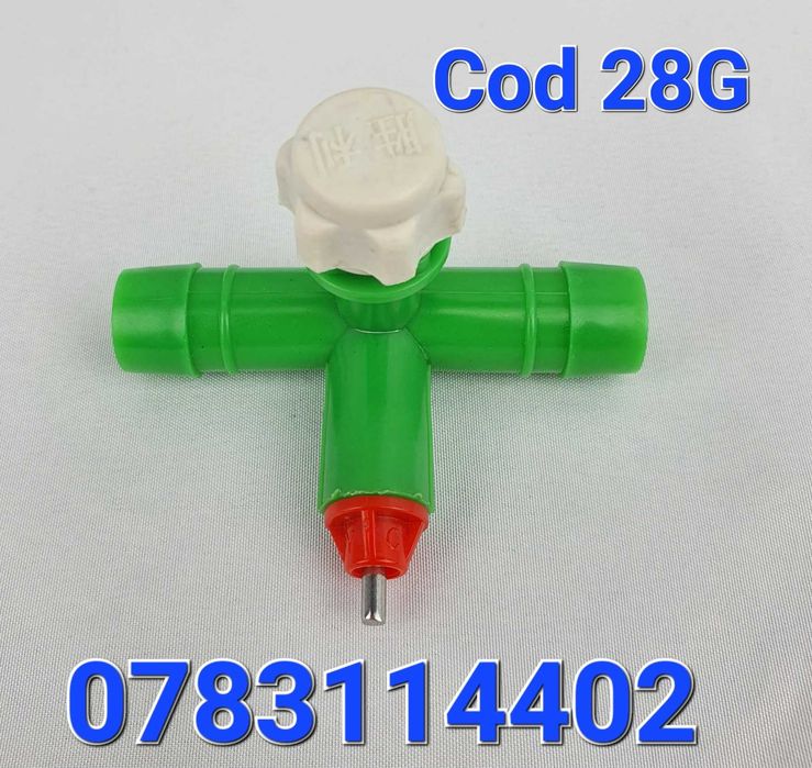 Gaini pui rate curci fazani prepelite - ADAPATORI NIPLU Pt PASARI- 28G