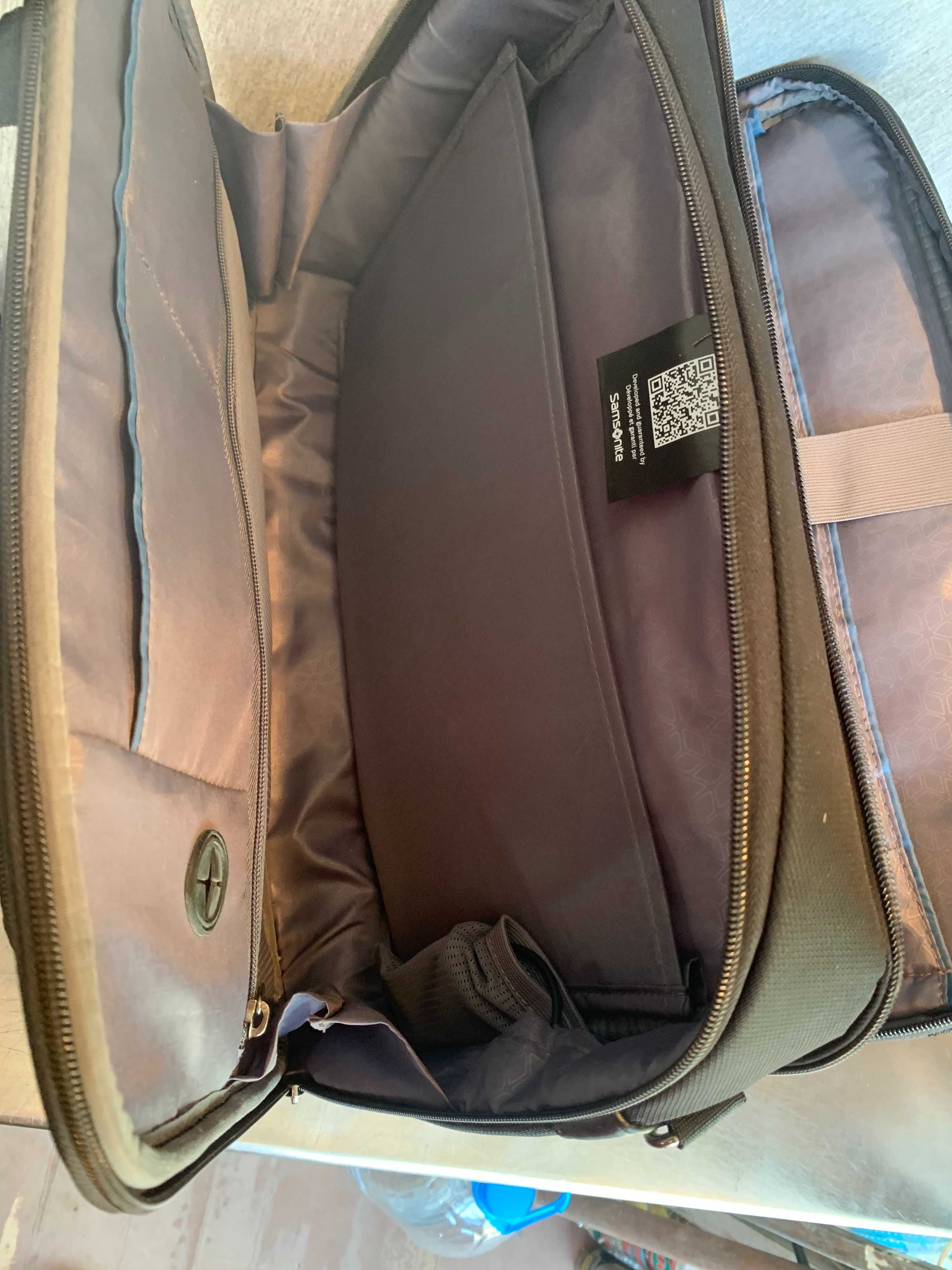 чанта за лаптоп Samsonite 15.6
