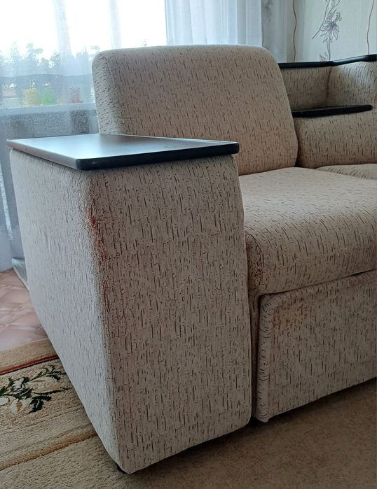 Угловой диван б/у