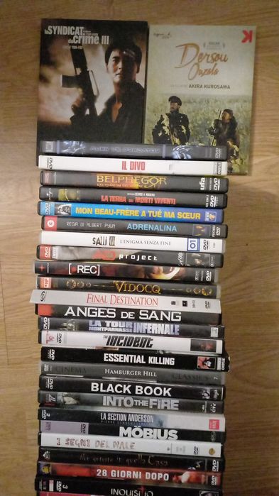 GHETE ÎMBLĂNITE,fermoare,filme colecție oscar dvd,bluray,multe sigilat