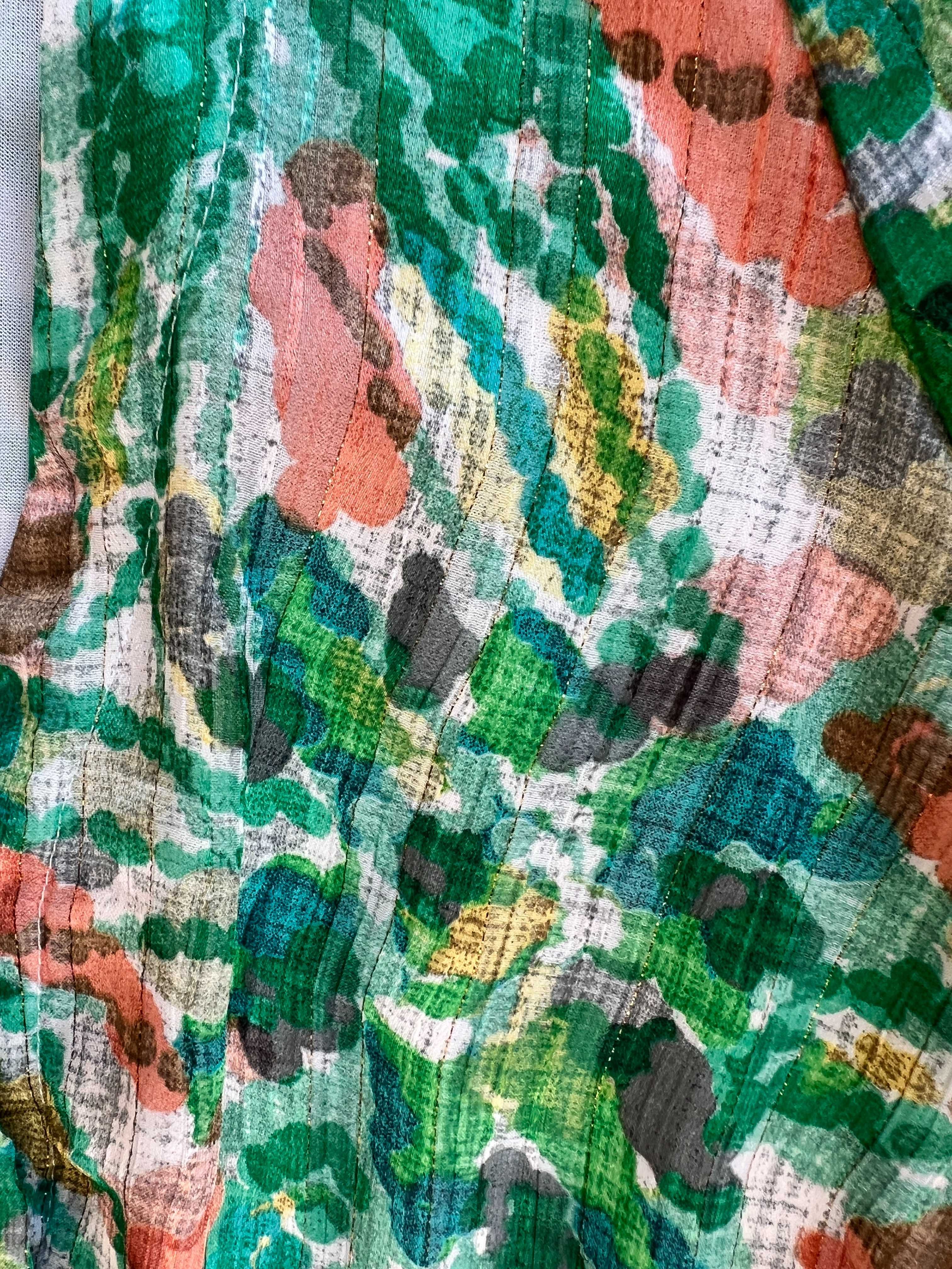 rochie vaporoasa de vara