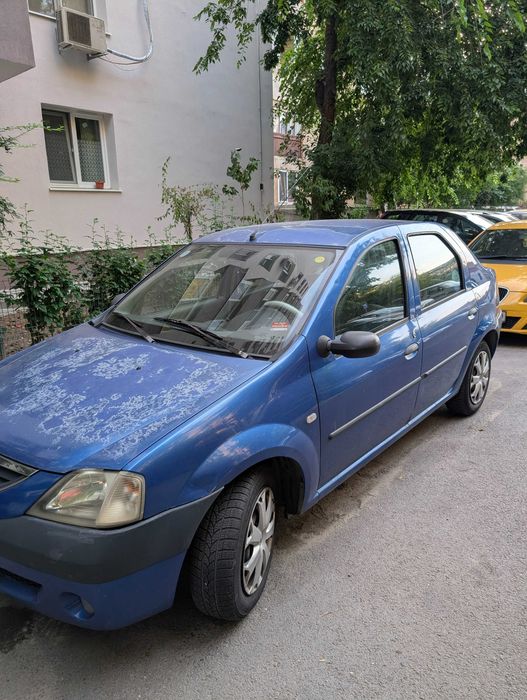 Logan I 1.4 MPI 2005 129000 KM - unic proprietar