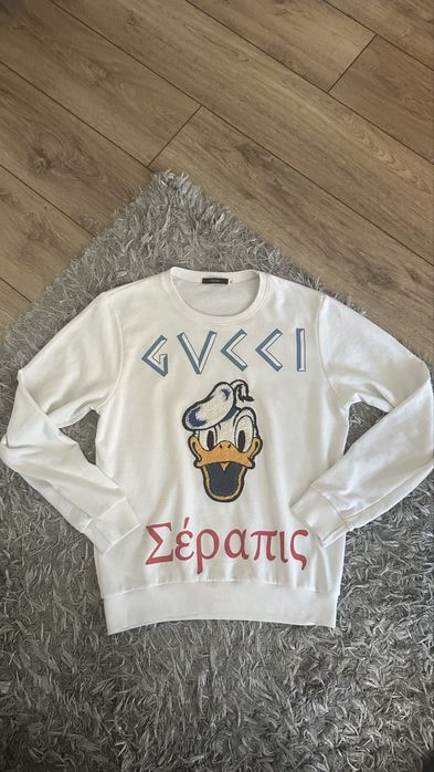 Суичър Gucci.
