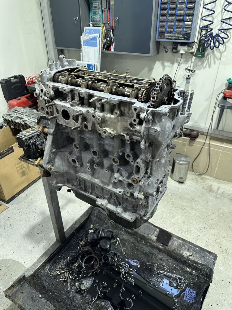 Motor 2.2 Mazda SH01 SHY 2012-2019