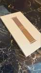 MXN23ZM/A Apple Watch Ultra 49mm Tan Natural Titanium Alpine Loop M.