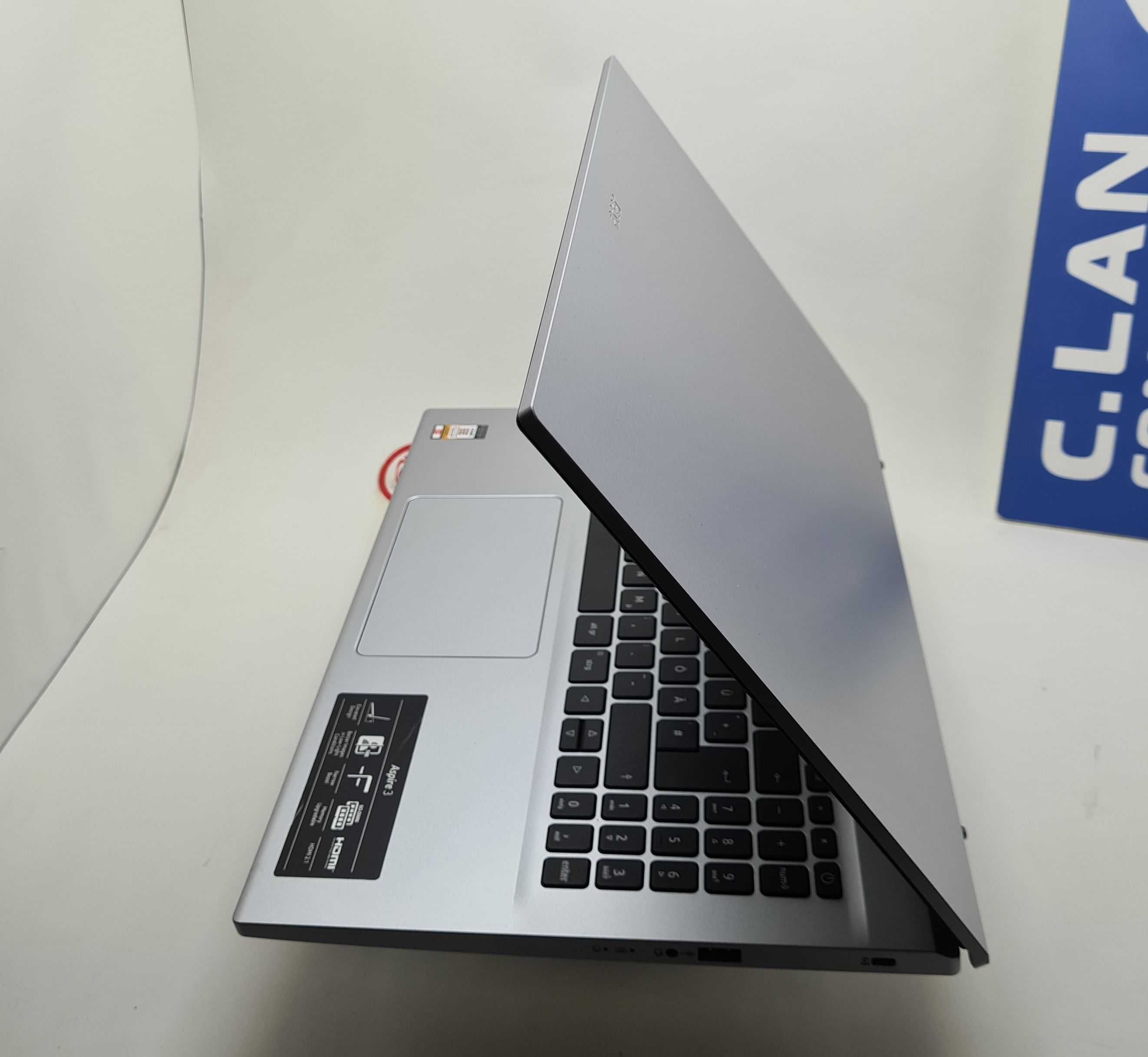 Acer Aspire A315-59  i3 1215U/16GB/512SSD/FHD
