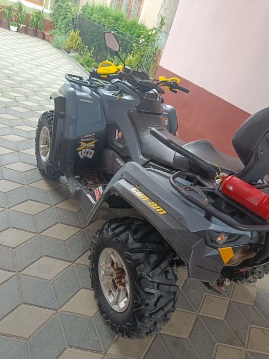 Vand can am outlander g2 570 2015