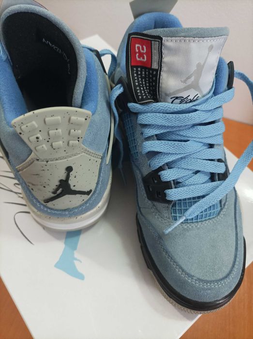 Adidași copil  Jordan 4 retro