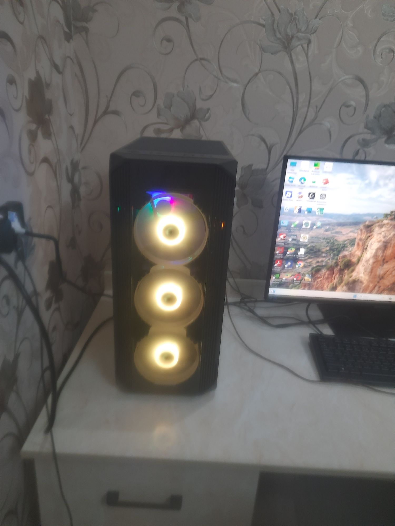 Kompyuter sotiladi intel core i5 12400f