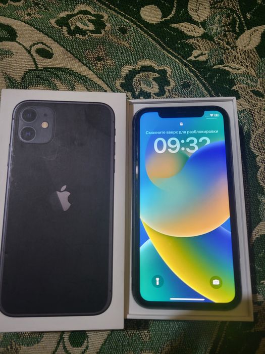 Iphone 11 64gb без ремонта