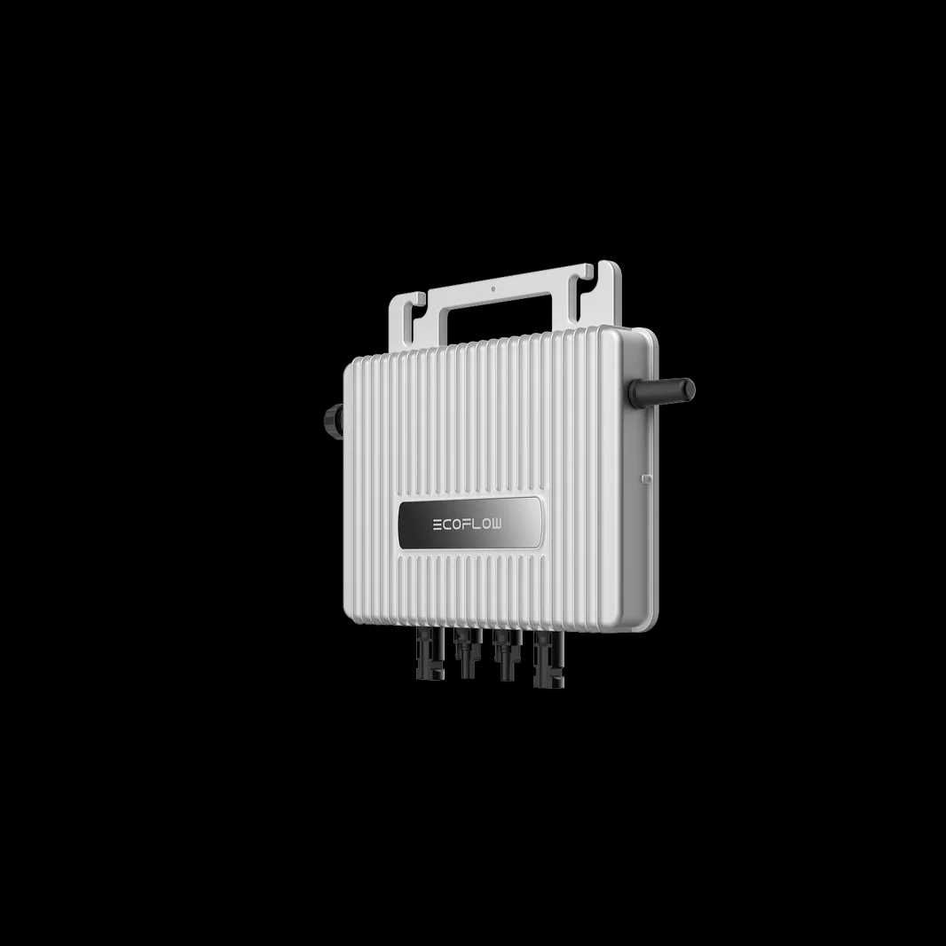 EcoFlow Stream Micro Inverter 800W, балконска фотоволтайчна централа