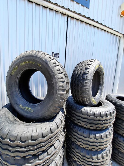 11.5/80-15.3 anvelope agricole noi miguri sau remorci cu garantie 14pr