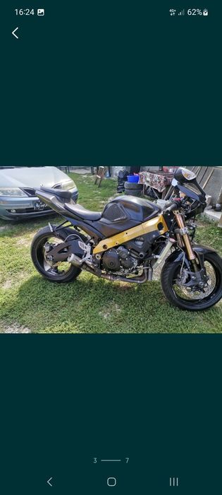 Vand Piese Suzuki GSX-R 1000   K8   2008