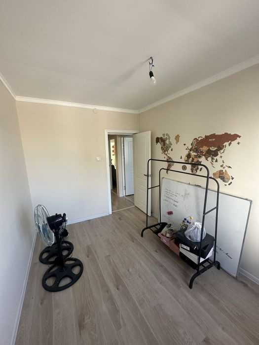 Кадышева Просторная Квартира кирпич 77м2  3/4/5 Яшнабадский район