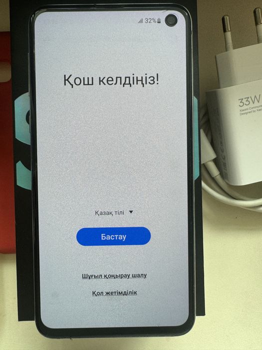 Телефон Samsung S10e