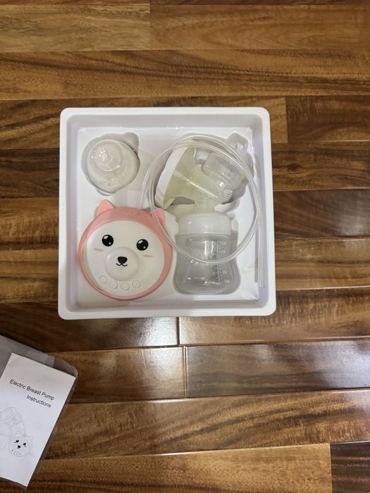 Молокоотсос электрический