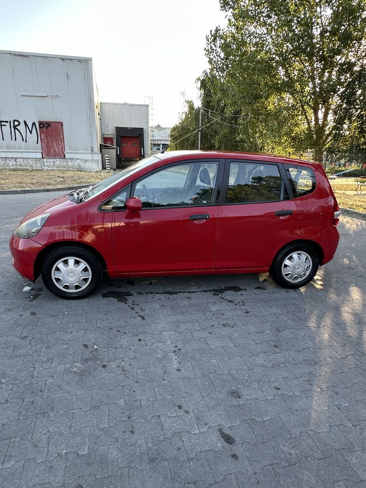 Honda Jazz 1.4 80 hp