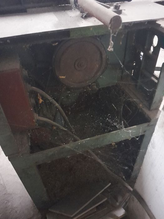 Абрихт и лентов шлайф