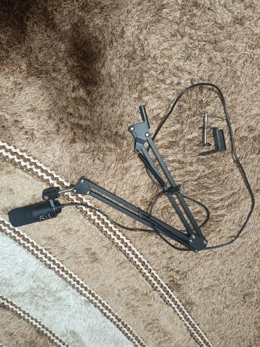 Fifine k669 с подставкой