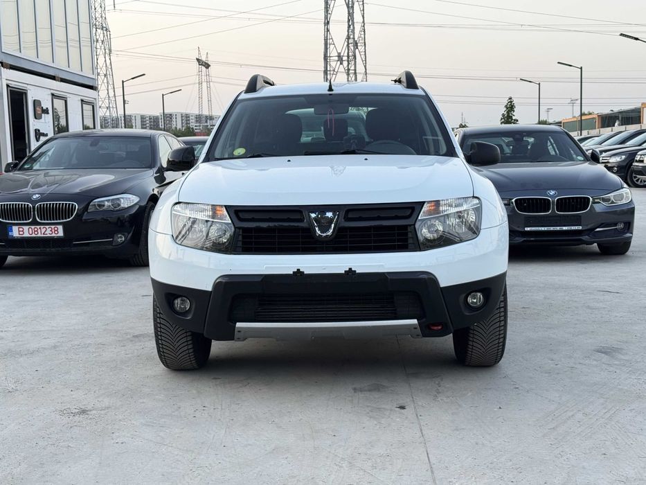 Dacia Duster 1.5dci 110cp /Garantie/Rate Fixe|Avans0| Finantare Online