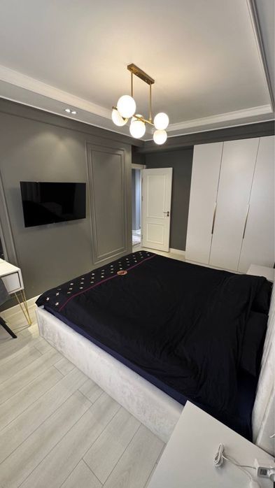 Чехова 3/3/4 мебель+техника ЕВРО Срочно 70квм