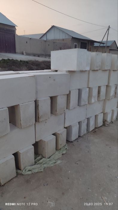 Пена блок сотилади