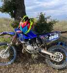 Yamaha yz 85cc 2021