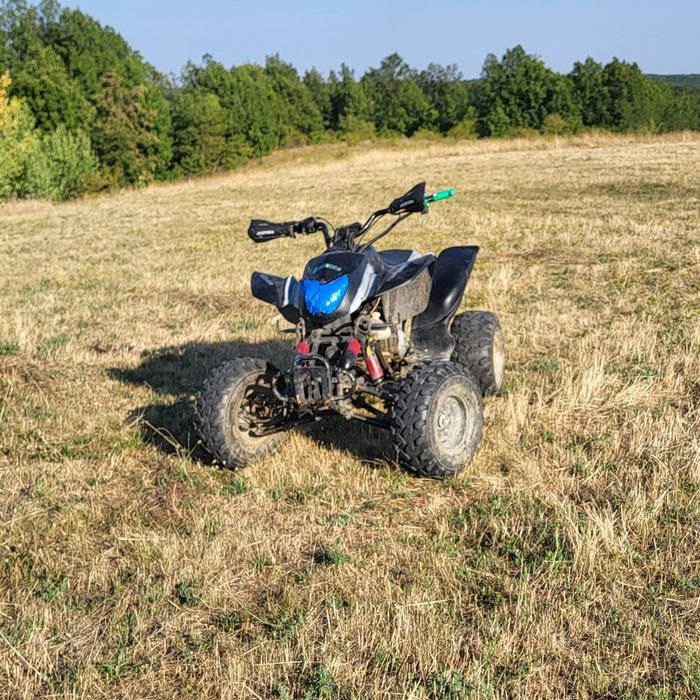 Atv bshan alaska 200cc