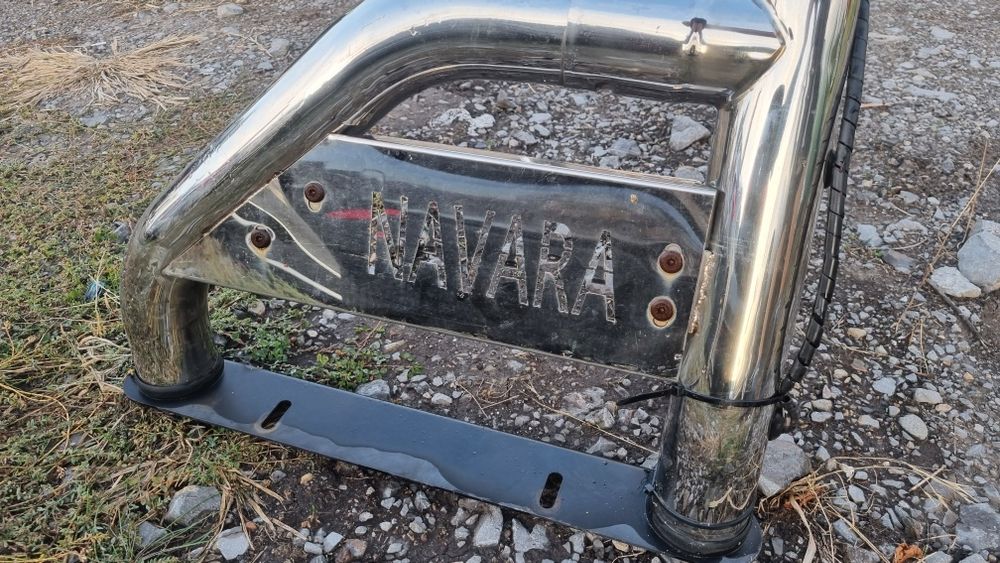 Ролбар за Нисан Навара D40