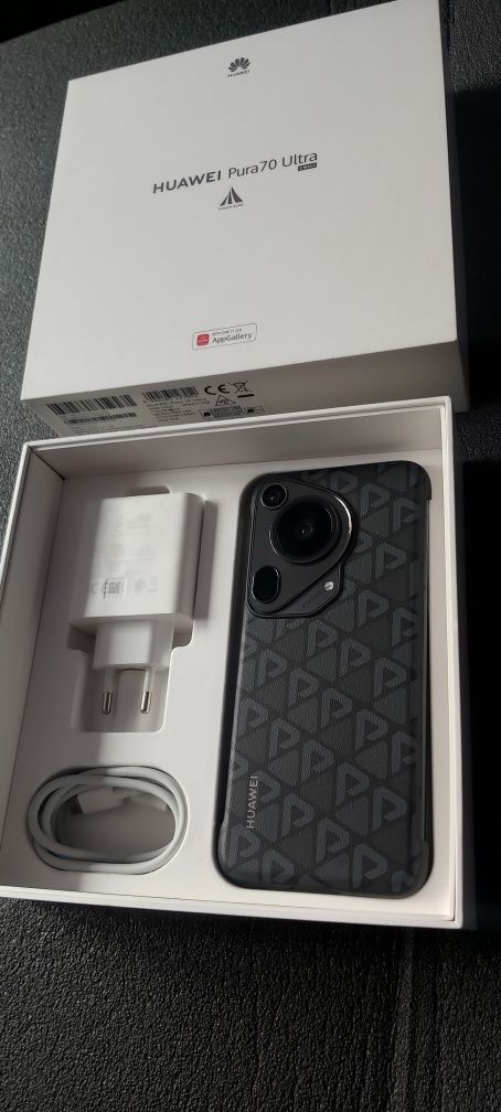 Hiawei Pura 70 Ultra 512 gb