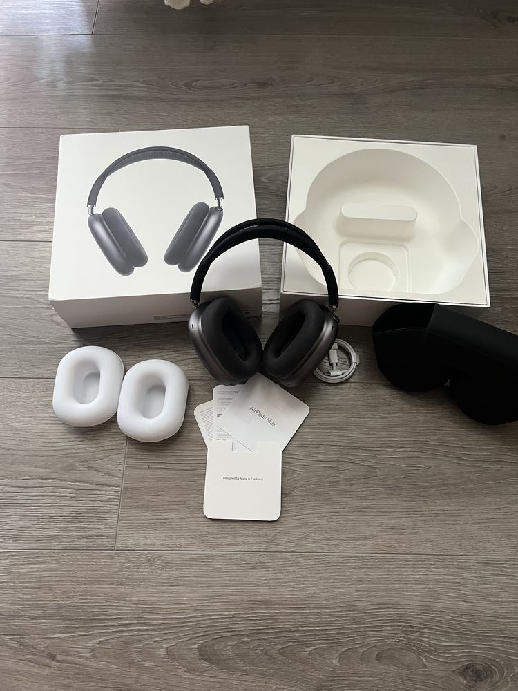 Apple Airpods Max Автентични в гаранция