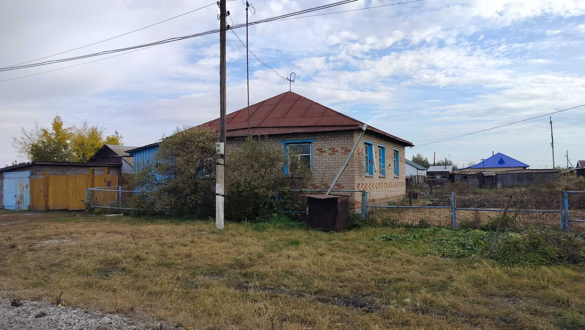Продам большой дом