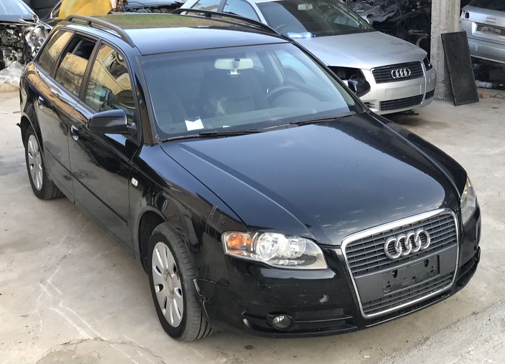 На Части Ауди а4 б7 Audi a4 b7