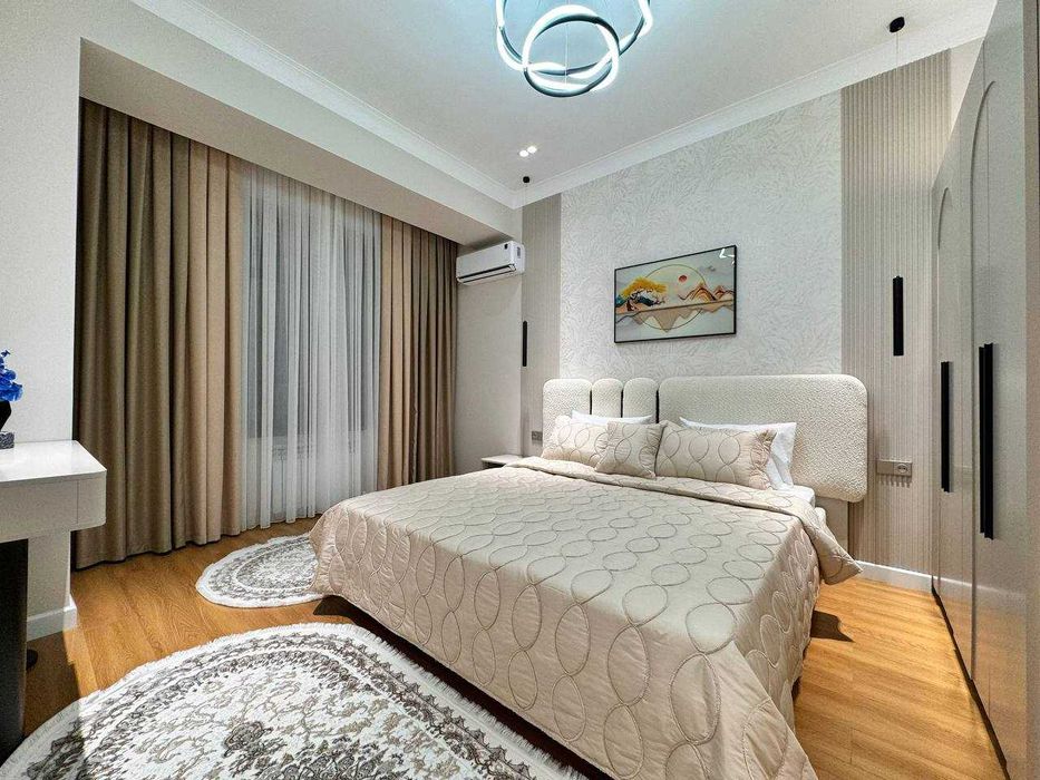 Паркентский! Продам квартиру 4/9/10, в новостройке