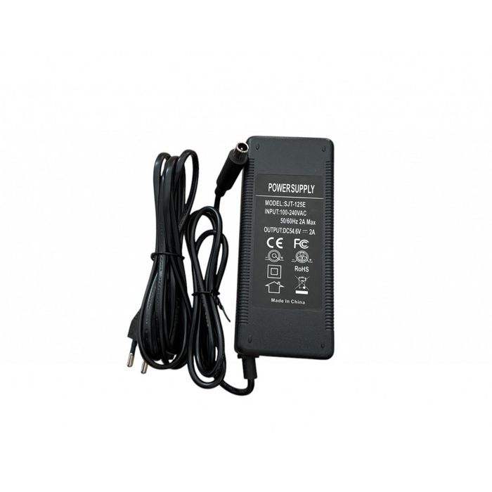 Зарядно 48V 2A Li-ion подходящо за тротинетка KuKirin