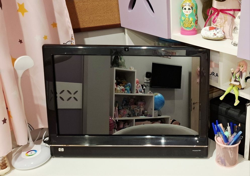 HP Touch Smart 9100 touchscreen