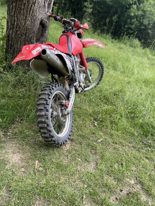 Honda Xr 400 кубика