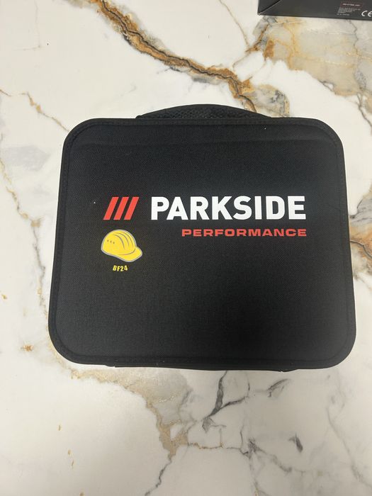 Masina de infiletat  Parkside performance 80NM model germania