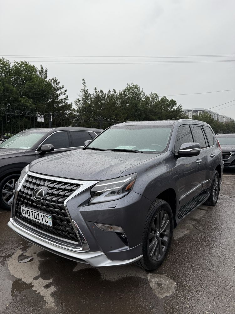 Lexus Gx 460 sotiladi