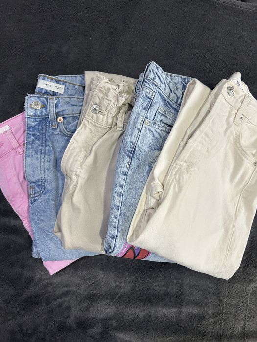 Дънки Mango/Bershka