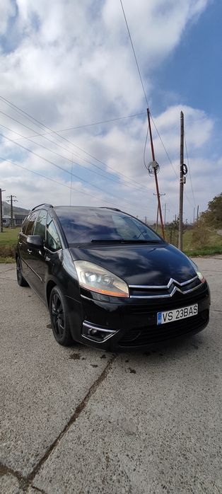 Citroen C4 Grand Picasso Exclusive 2.0 HDi Automat – 7 Locuri