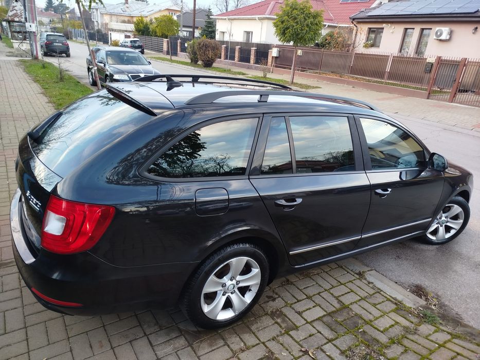 Skoda Superb   2013  1.6 TDI  Euro 5
