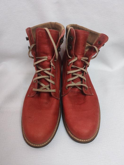 Чудни дамски боти от естествена кожа DUREA №42