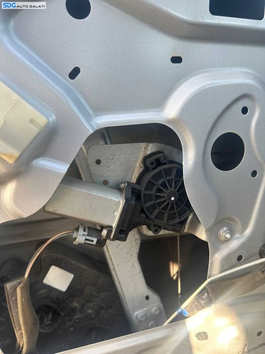 Macara Electrica Stanga Fata Dacia Duster 1 HS 2010 - 2015 [C7296]