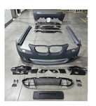 Pachet Exterior M Technik M5 BMW E60 E61 Bara Fata Spate Praguri