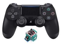 Ремонт джойстиков PS4 DualShock замена механизмов стиков и кнопок