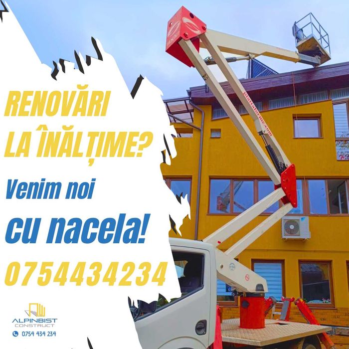 Nacela de închiriat Beclean