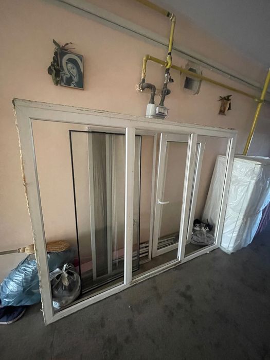 Vand geam Termopan 230L/170H coplect